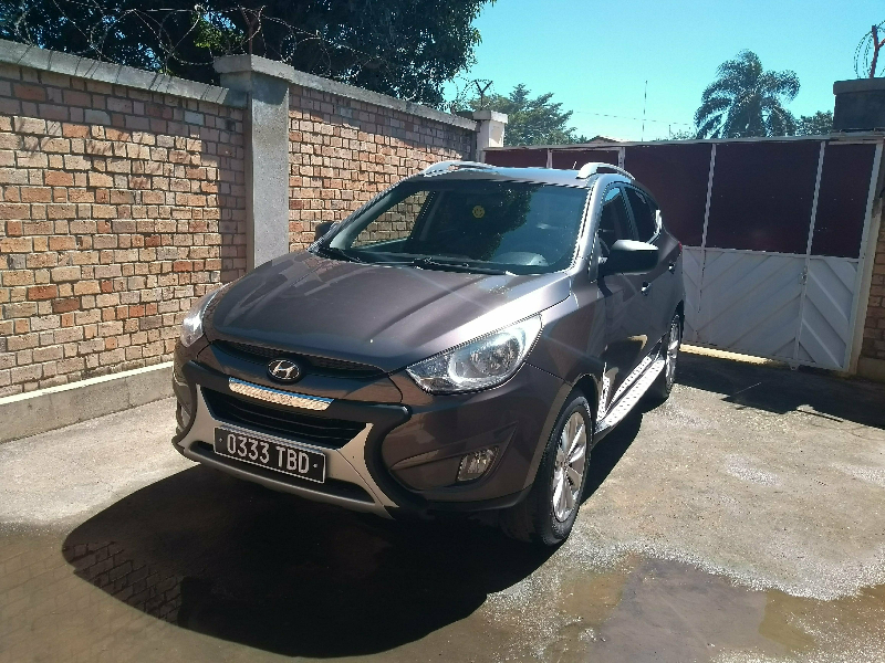 Hyundai ix35 crdi - Antananarivo, Madagascar