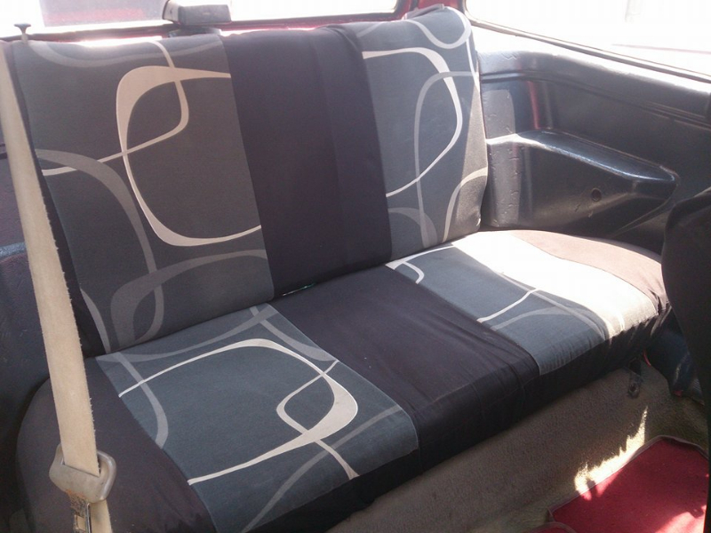 KIA Pride Pop 3 portes Miniature 2