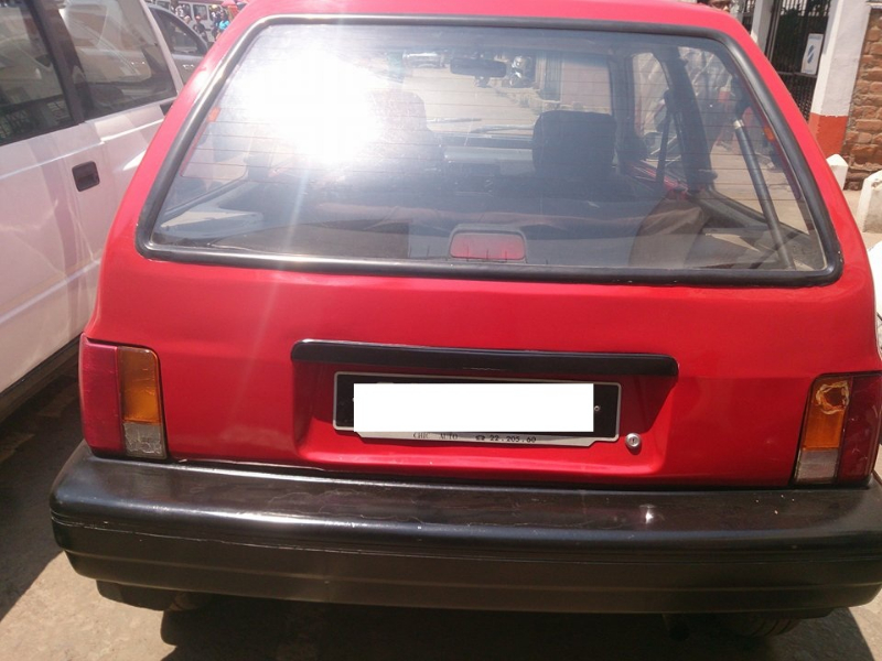 KIA Pride Pop 3 portes Miniature 1