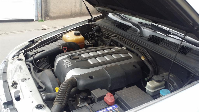 Vend SSANGYONG REXTON Miniature 3