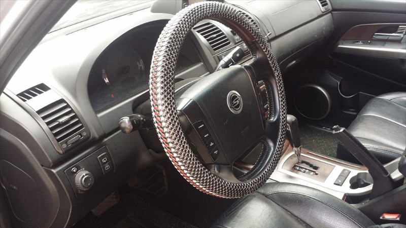 Vend SSANGYONG REXTON Miniature 2
