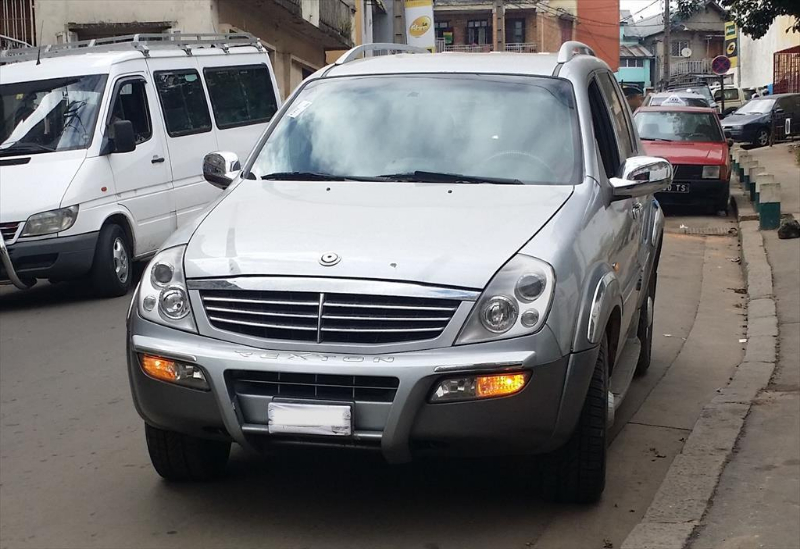 Vend SSANGYONG REXTON - Antananarivo, Madagascar