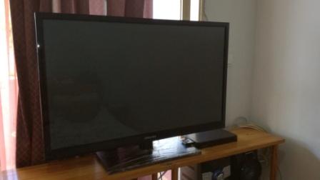 Vends TV PLASMA SAMSUNG 43 Image principale