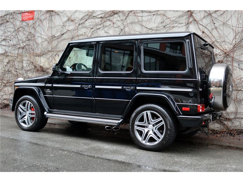 Mercedes-Benz G-Class AMG 4Matic a 48'000'000 Ar Miniature 1