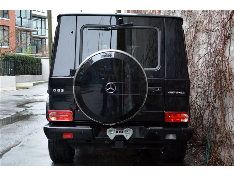 Mercedes-Benz G-Class AMG 4Matic a 48'000'000 Ar Miniature 2
