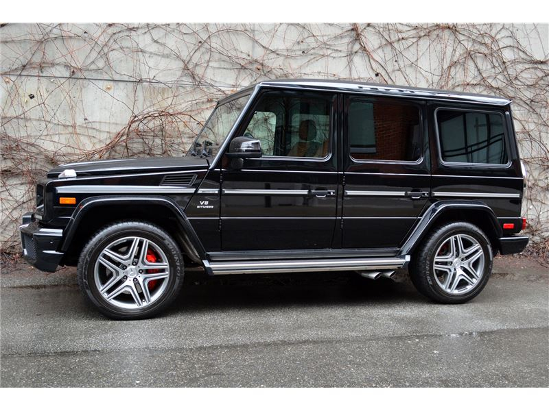 Mercedes-Benz G-Class AMG 4Matic a 48'000'000 Ar - Antananarivo, Madagascar