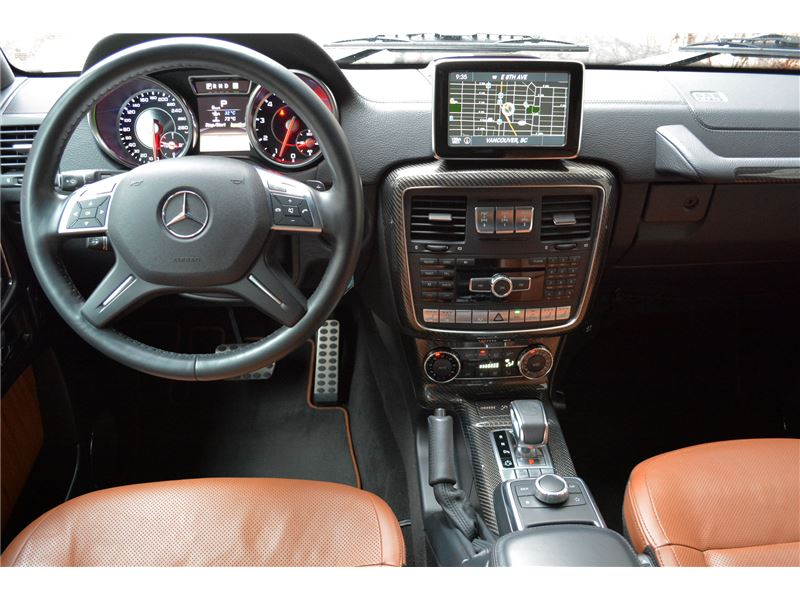 Mercedes-Benz G-Class AMG 4Matic a 48'000'000 Ar Miniature 3