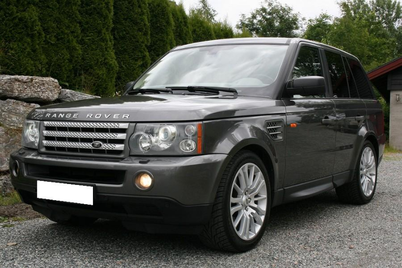 Range Rover 2010 - atananarivo, madagascar