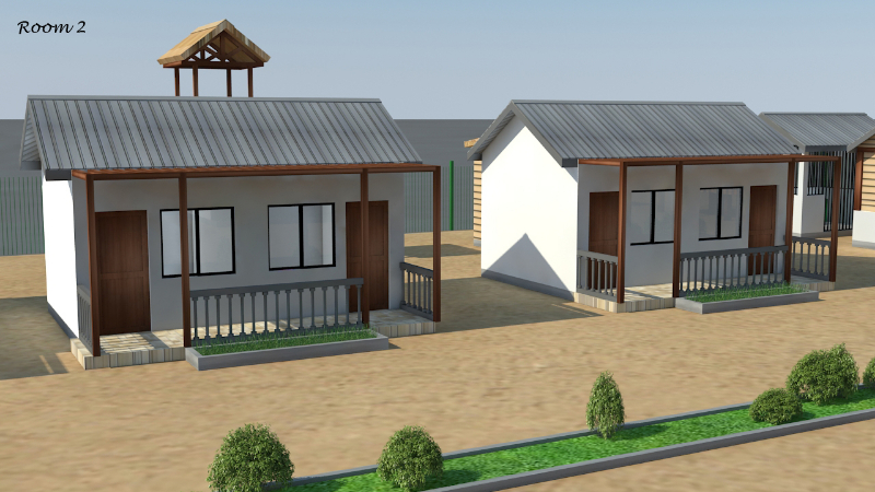 TRAVAUX DE FINITION BATIMENT  - tana, madagascar