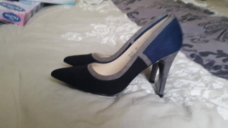 VEND LOT DE CHAUSSURES DE FRANCE Miniature 1
