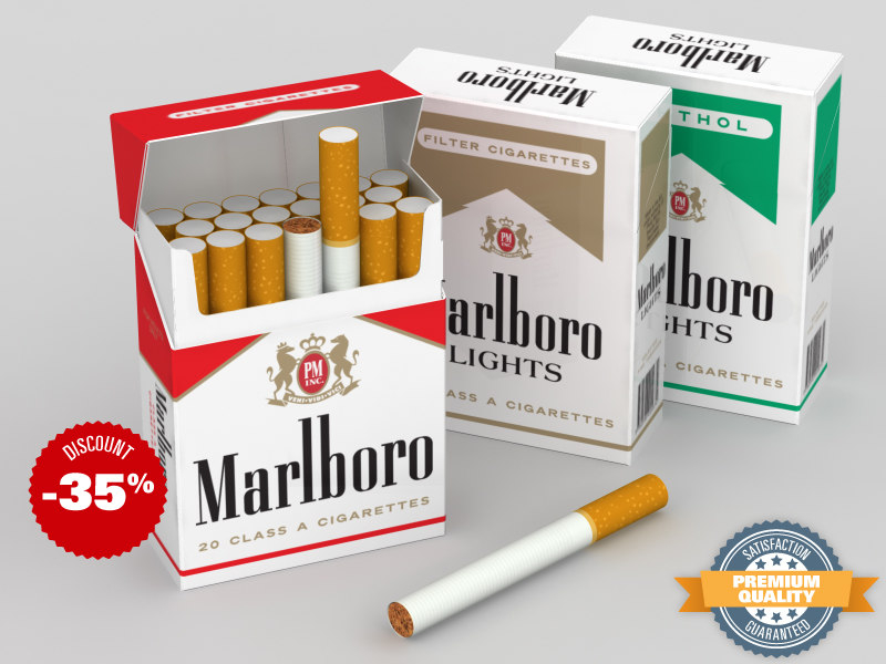 Vente des cartouches de cigarette Française Image principale
