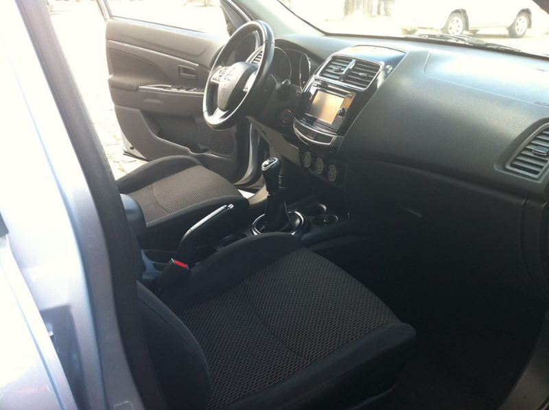 A vendre SUV MITSUBISHI ASX Miniature 3