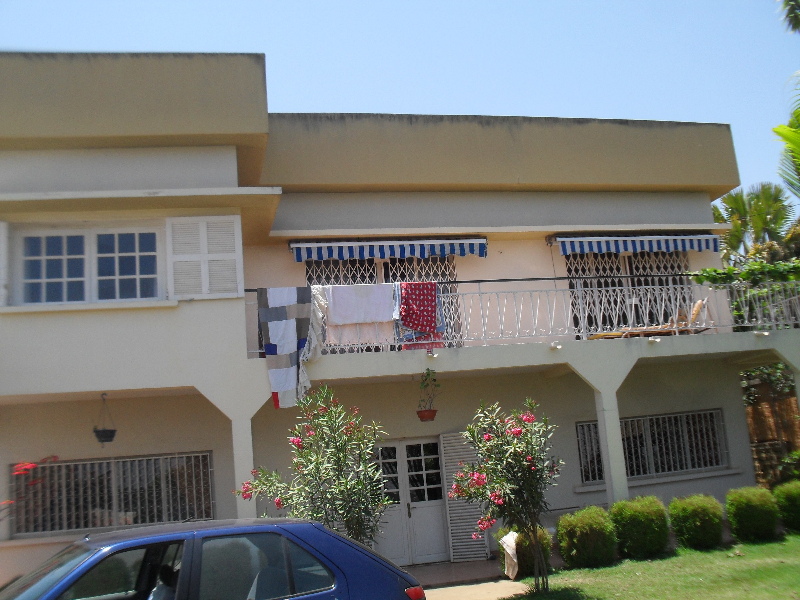 VILLA A ETAGE A VENDRE A ILAIVOLA IVATO - Tananarivo, Madagascar