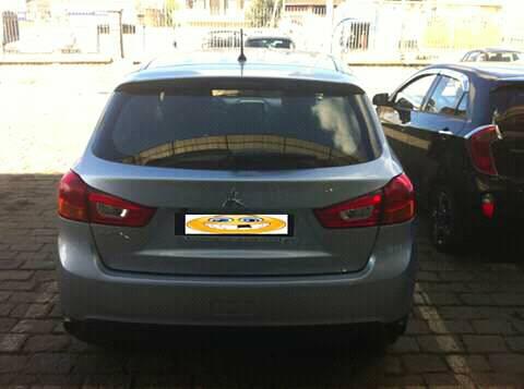 A vendre SUV MITSUBISHI ASX Miniature 1