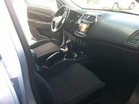 A vendre SUV MITSUBISHI ASX Miniature 2