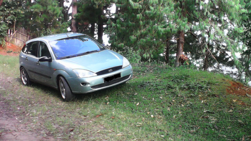 A louer Ford Focus - Antananarivo, Madagascar