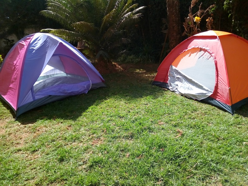 vente tente neuve pour camping Miniature 1