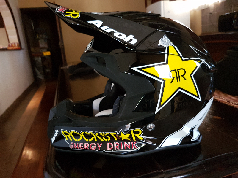 Vend casque airoh terminator - Majunga, Madagascar