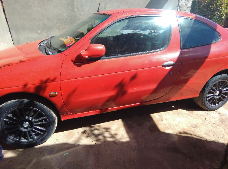 renault megane a louer - antananarivo, madagasikara