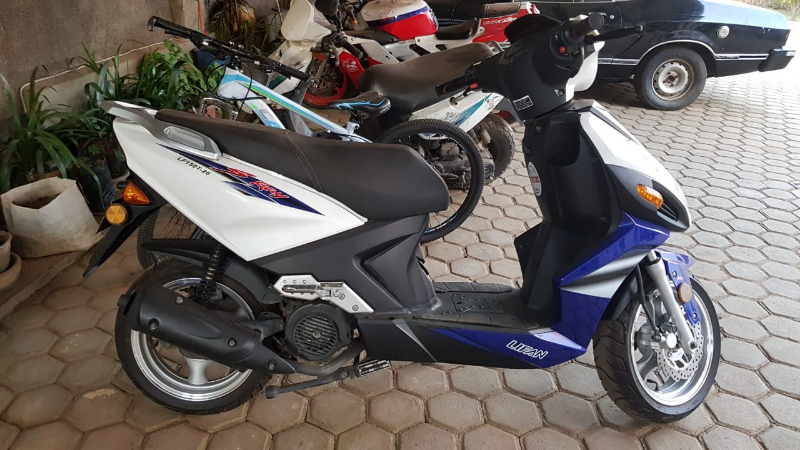 Lifan 150CC - Antananarivo, madagascar
