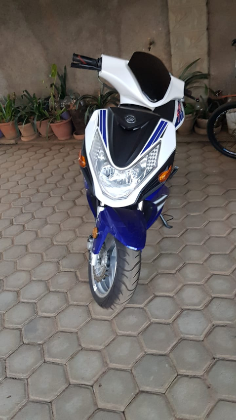 Lifan 150CC Miniature 1