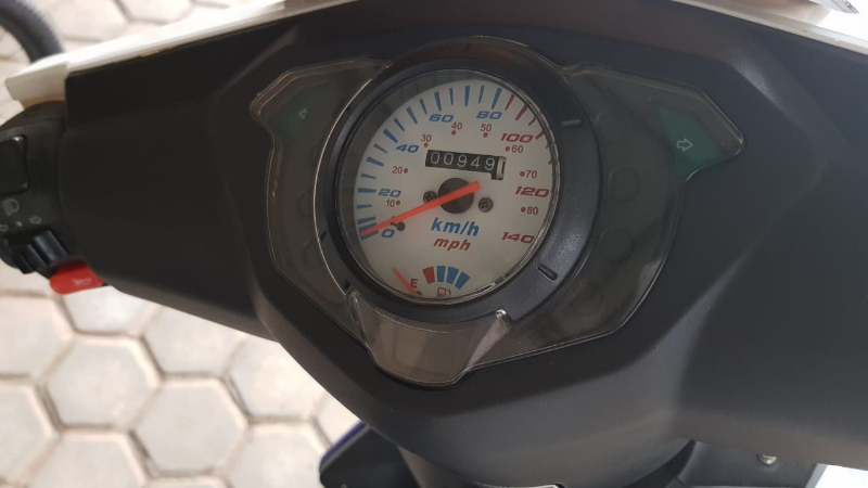 Lifan 150CC Miniature 2