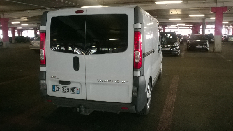 OPEL VIVARO OCCAZ DE FRANCE  Miniature 1