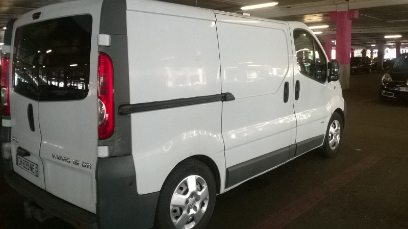 OPEL VIVARO OCCAZ DE FRANCE  Miniature 2