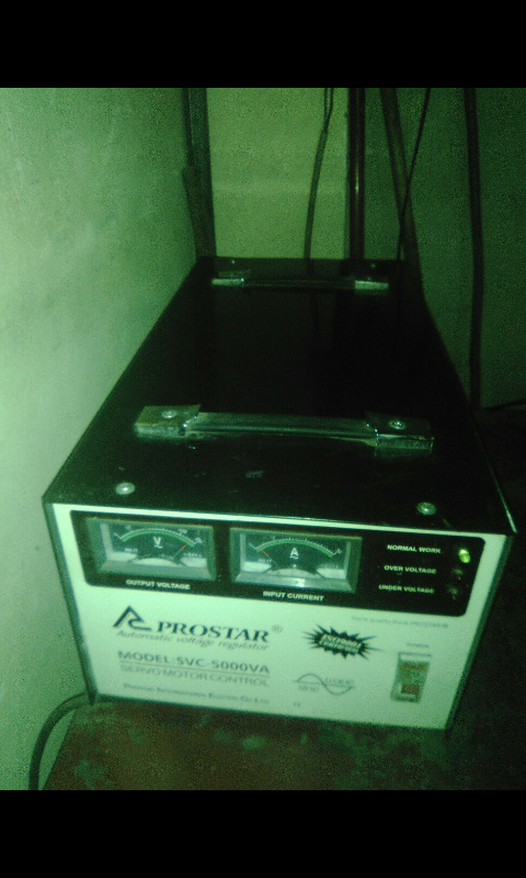 STABILISATEUR A VENDRE Miniature 2