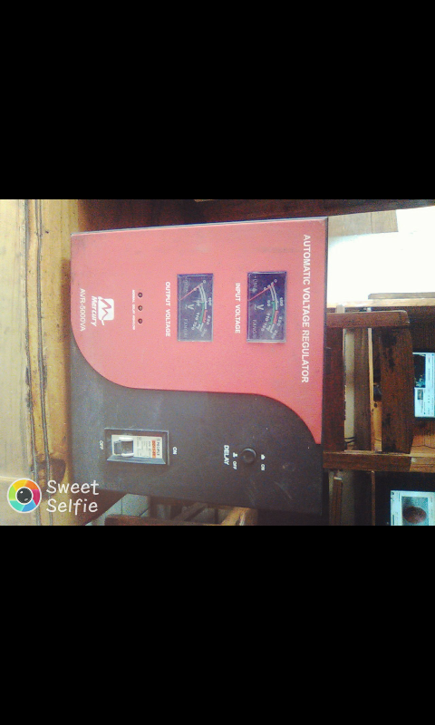 STABILISATEUR A VENDRE Miniature 1