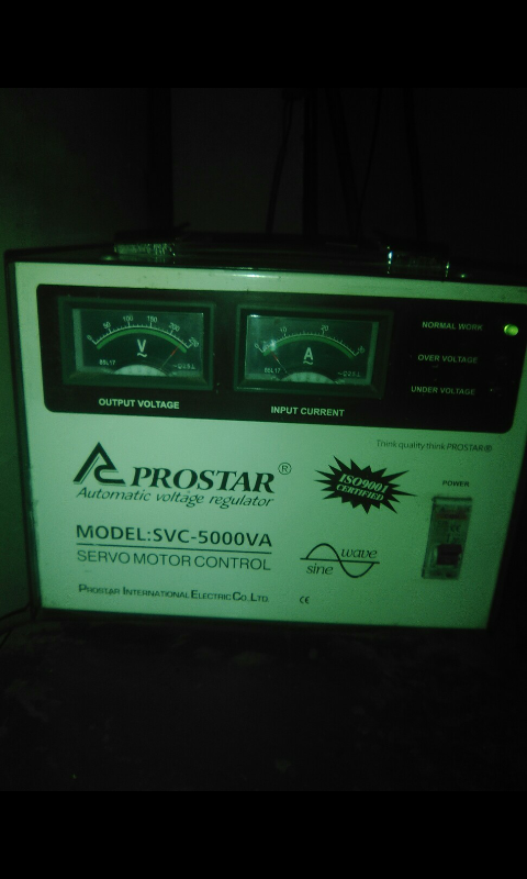 STABILISATEUR A VENDRE Miniature 3