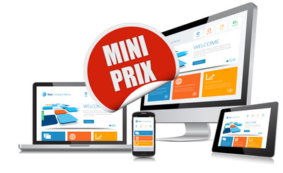 création de site web mini prix - antananarivo, madagascar