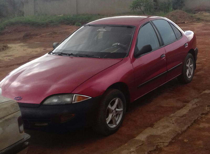 Chevrolet a vendre - Antananarivo , Madagascar 