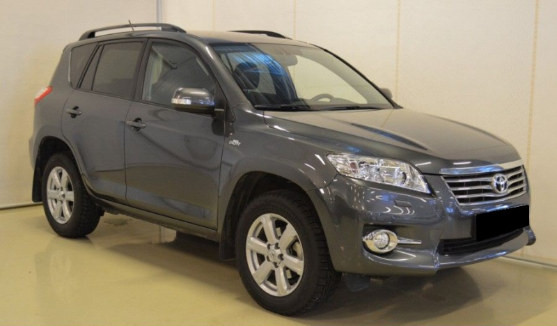 Toyota RAV4 2,2 D-CAT AT Vanguard Executive - antananarivo, madagascar