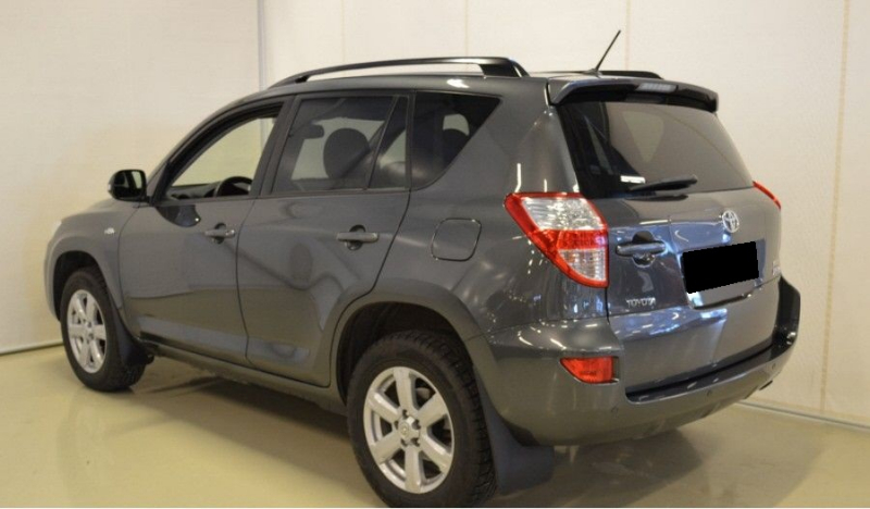 Toyota RAV4 2,2 D-CAT AT Vanguard Executive Miniature 1