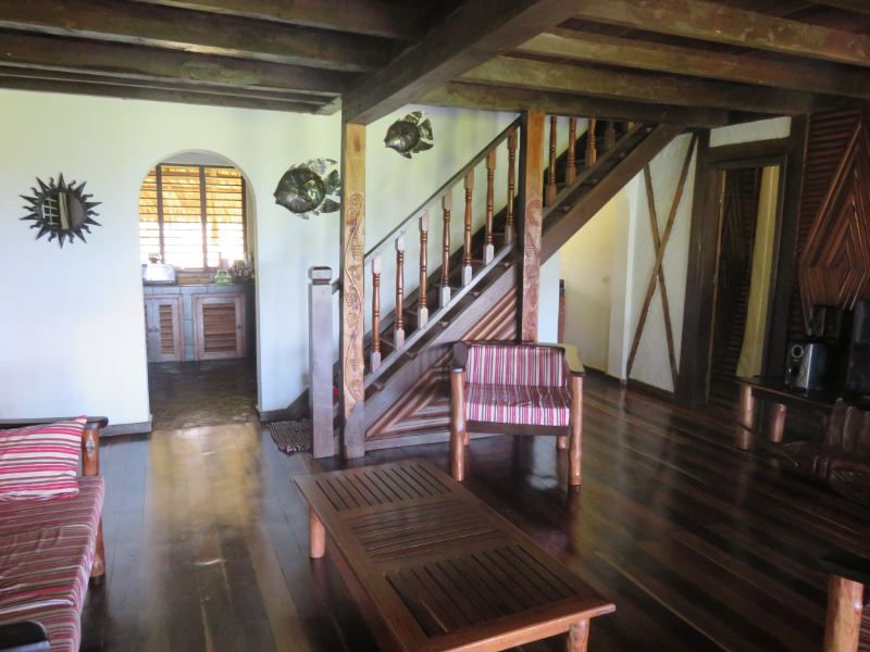 belle villa vue sur mer a nosy be Miniature 1