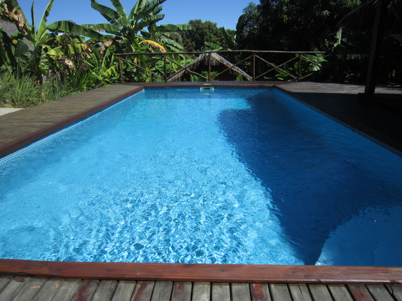 belle villa vue sur mer a nosy be Miniature 2