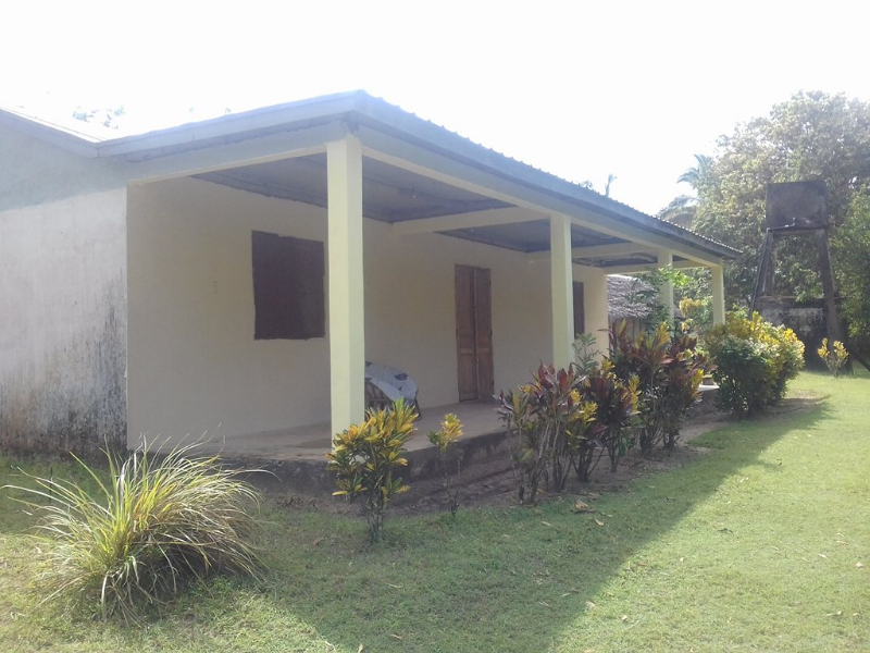 A VENDRE MAISON BASSE A FOULPOINTE  - Tananarivo, Madagascar