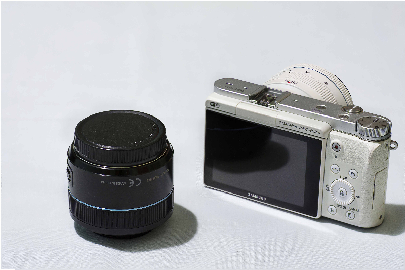 Vends appareil photo hybride - Antananarivo, Madagascar