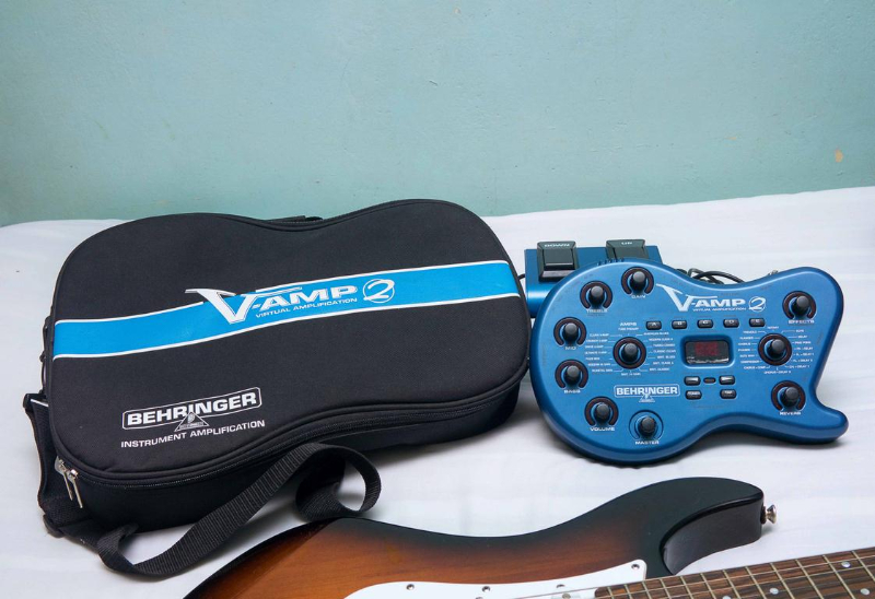 Vends multi-effet guitare  - Antananarivo, Madagascar