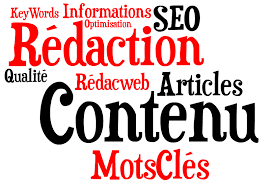Recherchons REDACTEURS WEB  & CONTENUS H/F Miniature 1