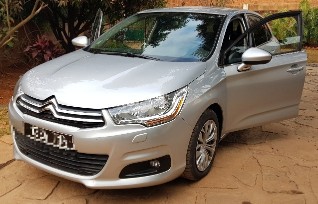 citroen c4 phase2 2012 Miniature 1