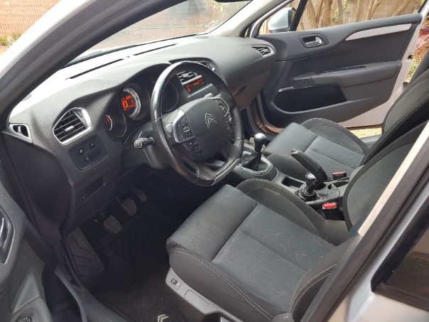 citroen c4 phase2 2012 Miniature 2