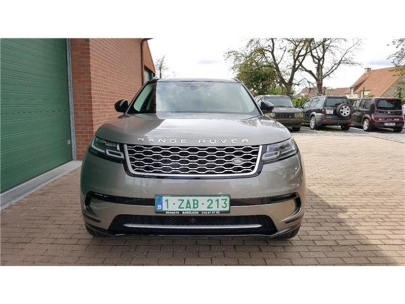 Rang Rover Velar 2016 - antananarivo, Madagasca