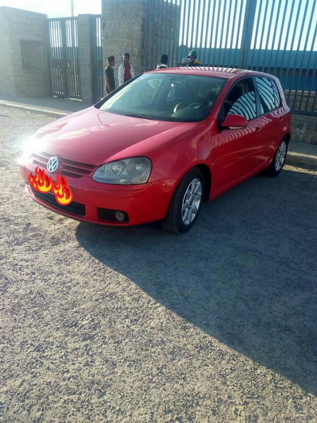 Vend Golf Type 5 TDI 2.0L - Antananarivo, Madagascar