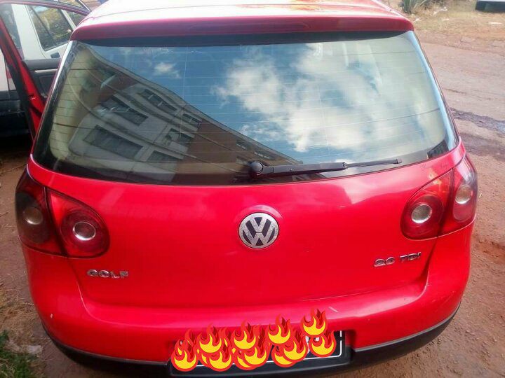 Vend Golf Type 5 TDI 2.0L Miniature 1