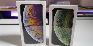 Apple iPhone XR.Xs.Xs Max 64/256/512GB - Lewisville, United States