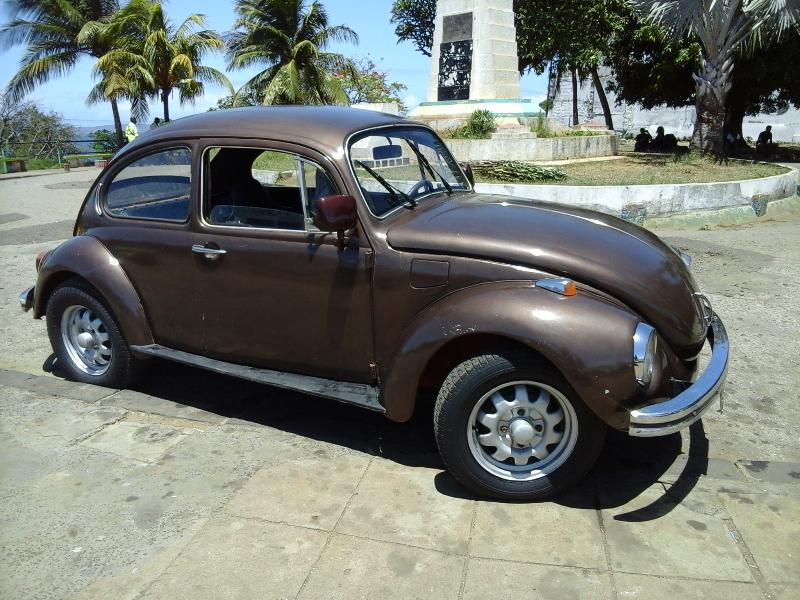 coccinelle - diégo-suarez, madagascar