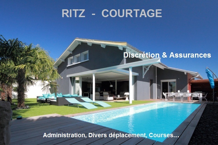 RITZ – COURTAGE   «  FACILITE VOTRE QUOTIDIEN … »  Image principale