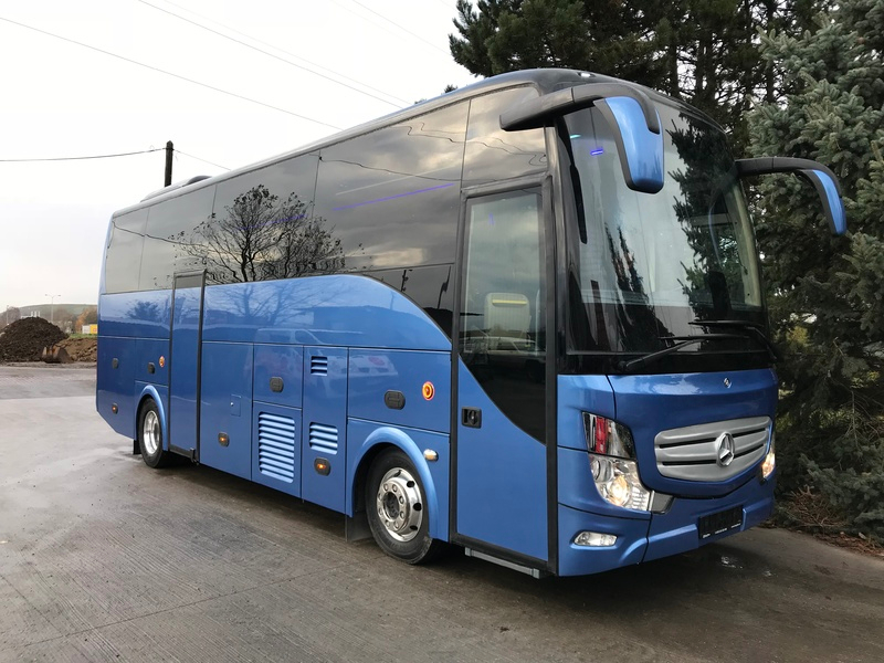 Autocar neuf Mercedes-Benz Atego-Travego 2018  - Paris, France